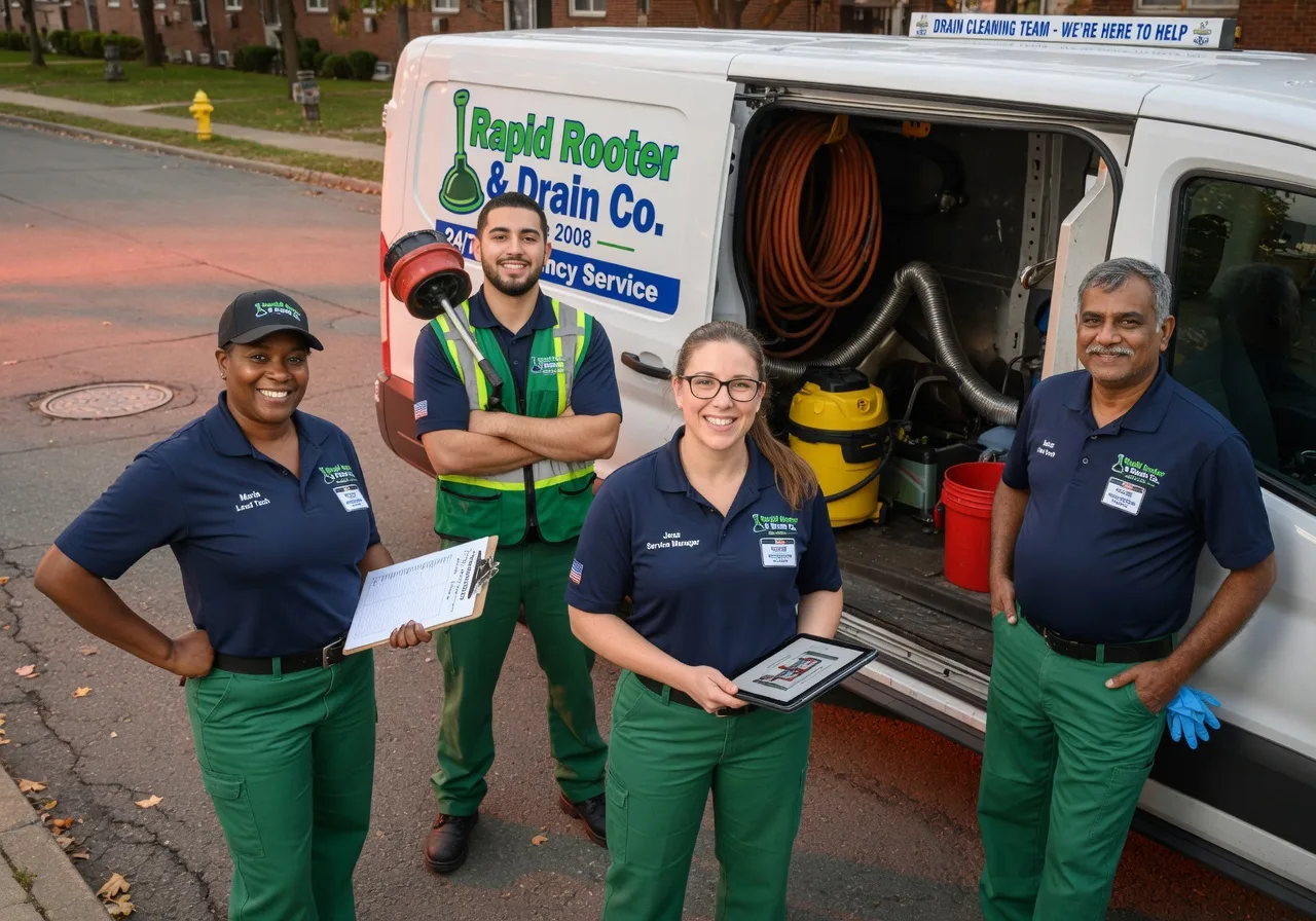 Drain Cleaning company in Westbury, NY